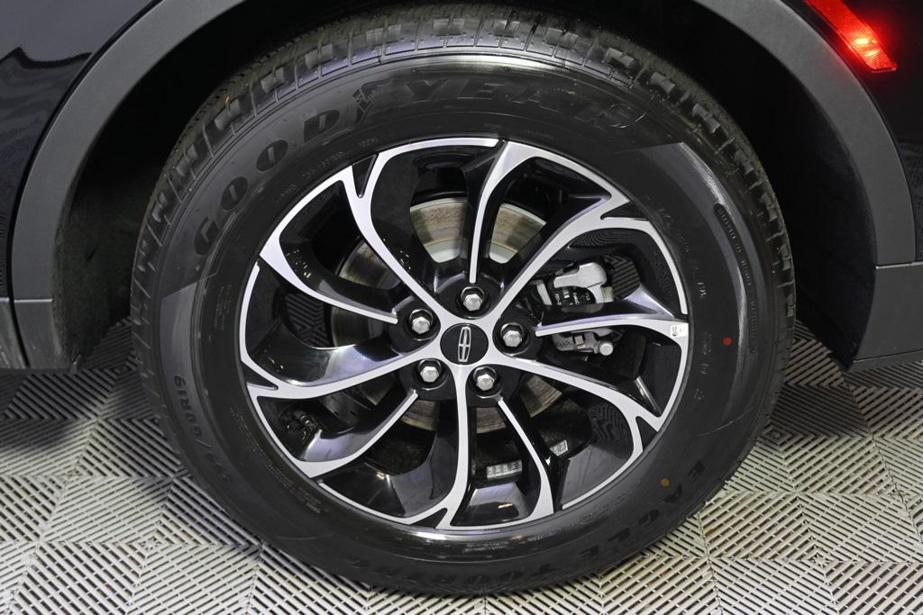 new 2025 Lincoln Nautilus car, priced at $58,286