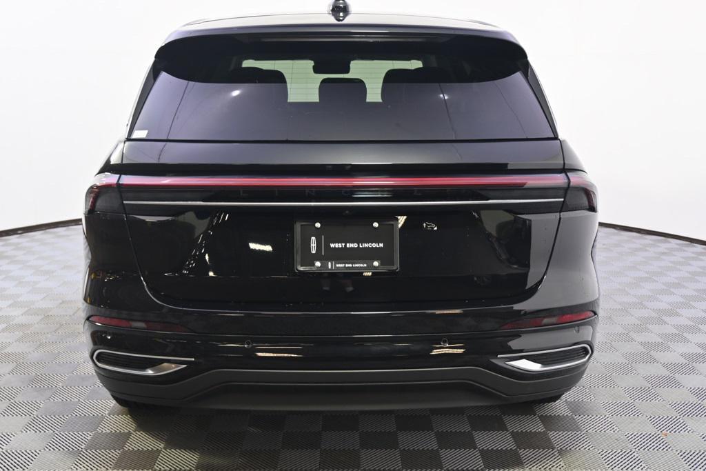 new 2025 Lincoln Nautilus car, priced at $58,286