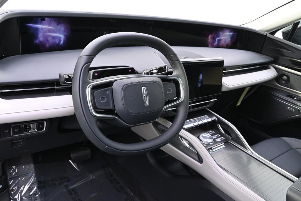 new 2025 Lincoln Nautilus car, priced at $58,286
