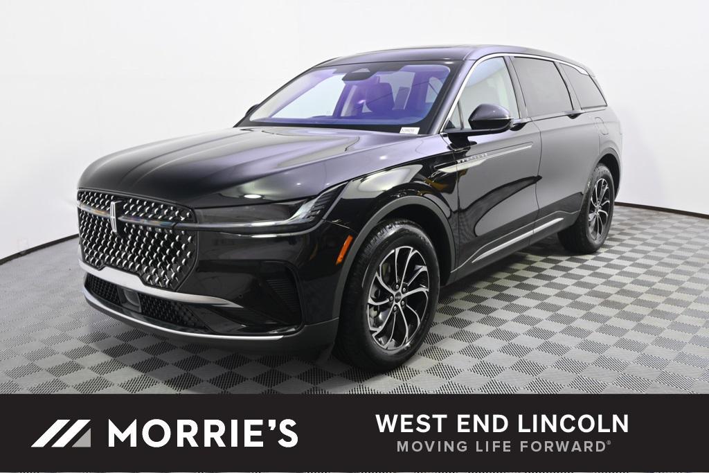 new 2025 Lincoln Nautilus car, priced at $58,286