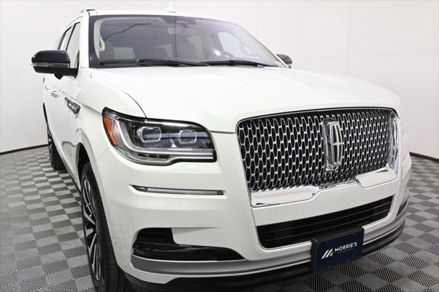 used 2022 Lincoln Navigator car, priced at $64,888