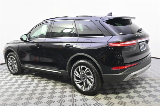 new 2025 Lincoln Corsair car, priced at $44,909