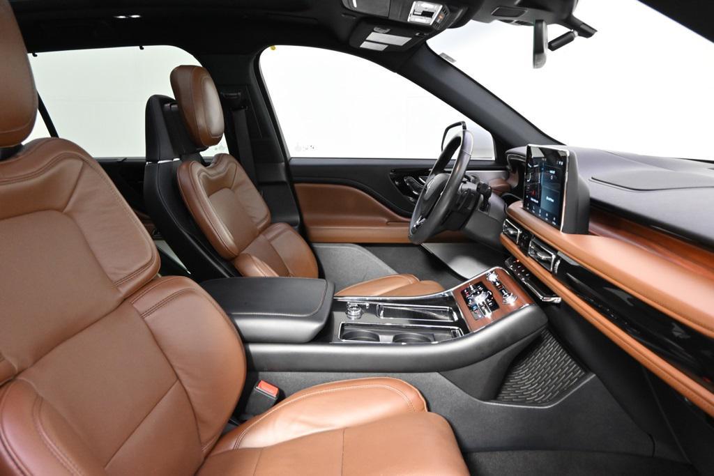 used 2022 Lincoln Aviator car, priced at $46,777
