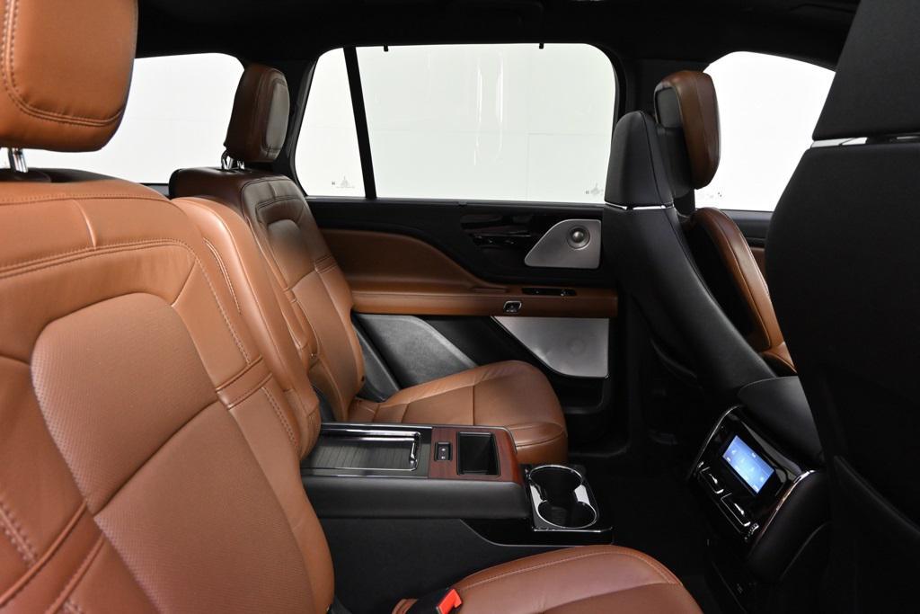 used 2022 Lincoln Aviator car, priced at $46,777
