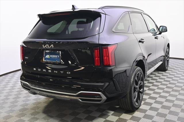 used 2022 Kia Sorento car, priced at $28,998