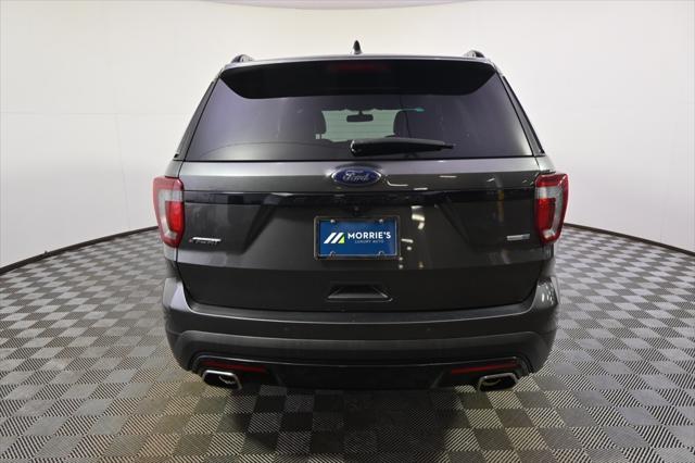 used 2016 Ford Explorer car, priced at $19,995