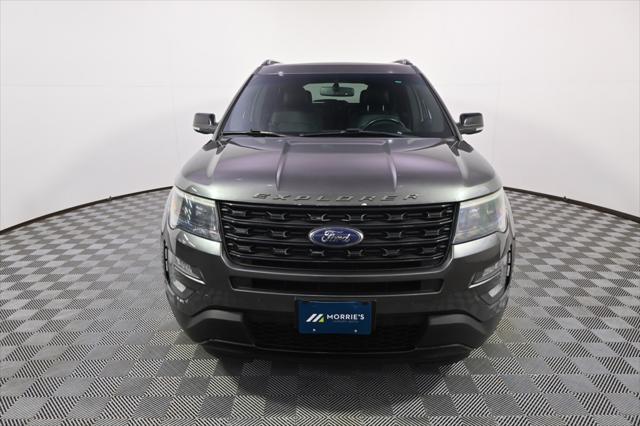 used 2016 Ford Explorer car, priced at $19,995