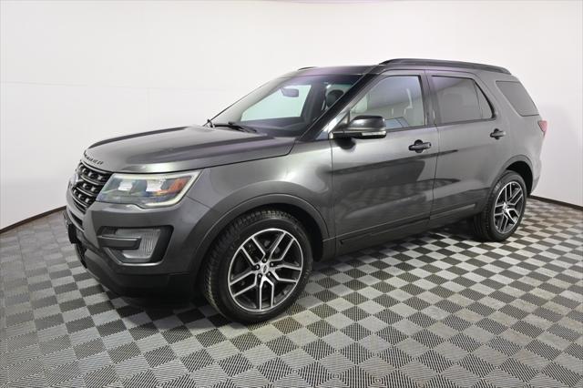 used 2016 Ford Explorer car, priced at $19,995