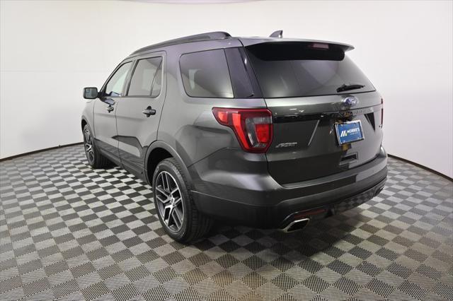 used 2016 Ford Explorer car, priced at $19,995