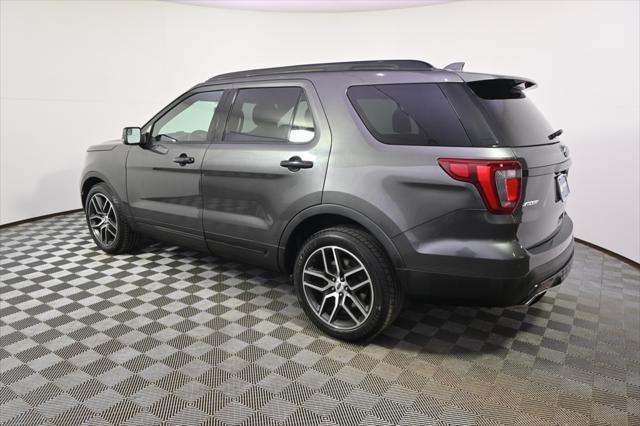 used 2016 Ford Explorer car, priced at $19,995