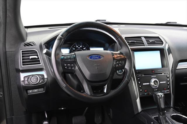 used 2016 Ford Explorer car, priced at $19,995