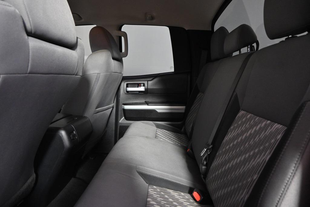 used 2020 Toyota Tundra car, priced at $36,995