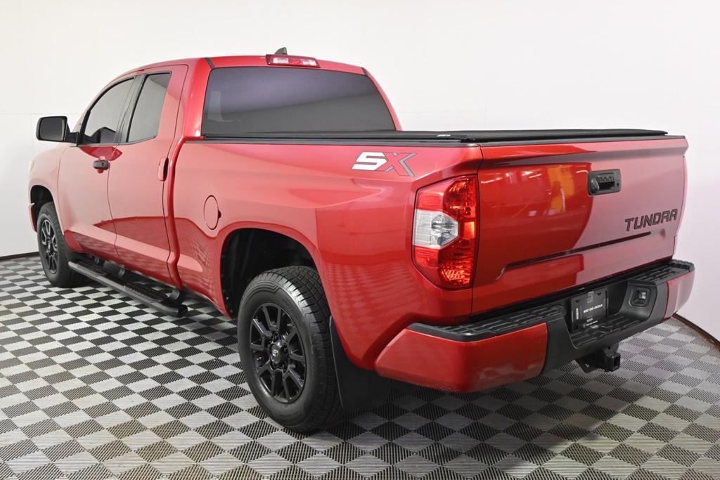 used 2020 Toyota Tundra car, priced at $36,995
