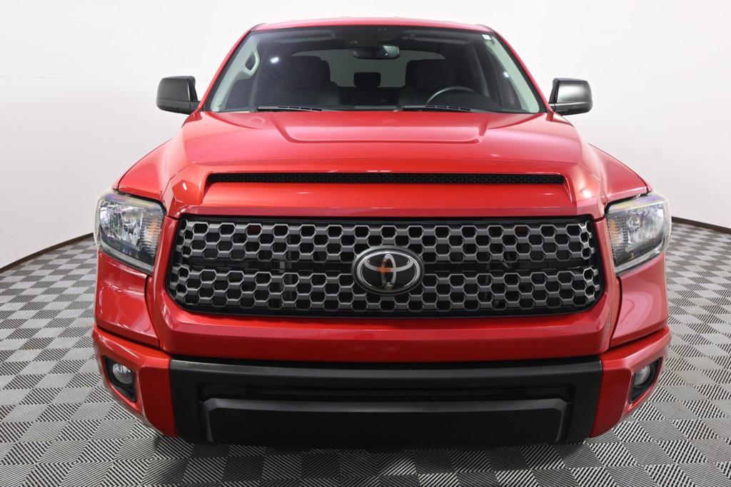 used 2020 Toyota Tundra car, priced at $36,995