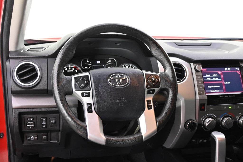 used 2020 Toyota Tundra car, priced at $36,995