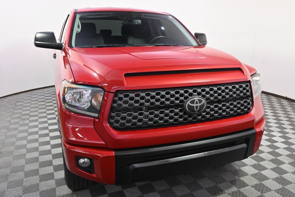 used 2020 Toyota Tundra car, priced at $36,995