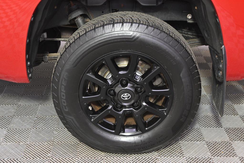 used 2020 Toyota Tundra car, priced at $36,995