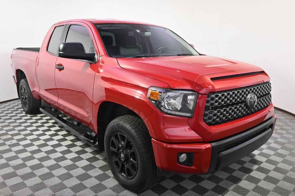 used 2020 Toyota Tundra car, priced at $36,995
