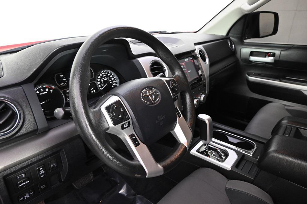 used 2020 Toyota Tundra car, priced at $36,995