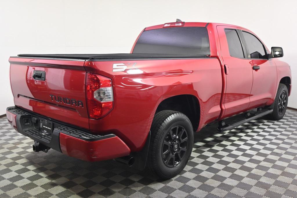 used 2020 Toyota Tundra car, priced at $36,995