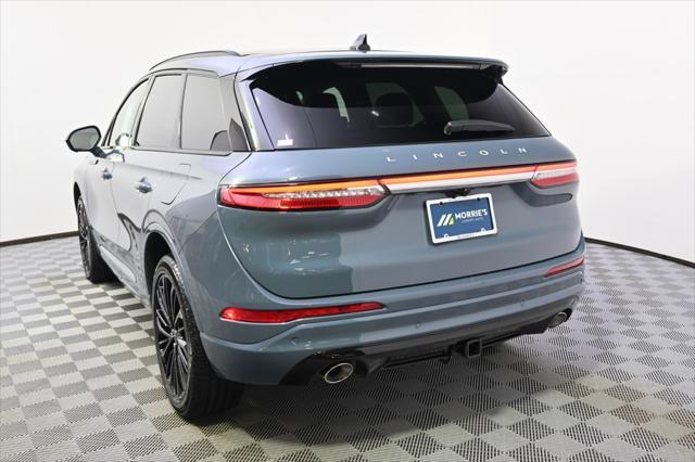 new 2025 Lincoln Corsair car, priced at $48,307