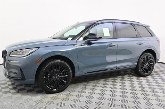 new 2025 Lincoln Corsair car, priced at $48,307