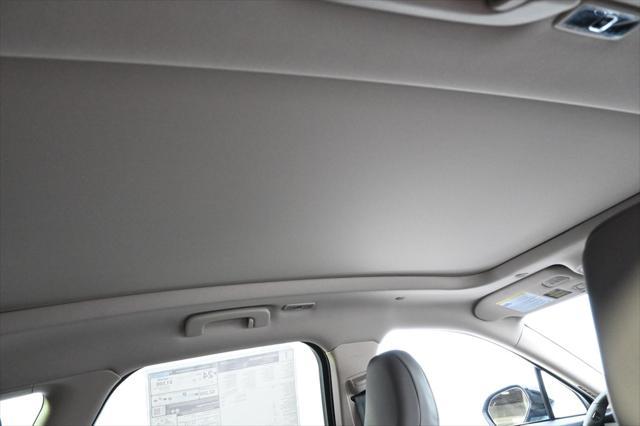 new 2025 Lincoln Corsair car, priced at $48,307