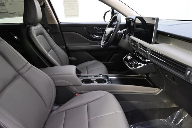 new 2025 Lincoln Corsair car, priced at $48,307