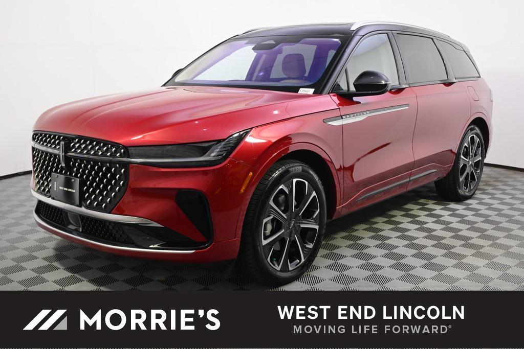 new 2025 Lincoln Nautilus car, priced at $56,999