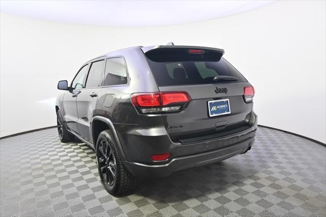 used 2018 Jeep Grand Cherokee car, priced at $18,999