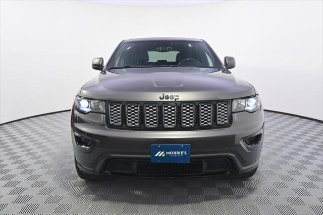 used 2018 Jeep Grand Cherokee car, priced at $18,999