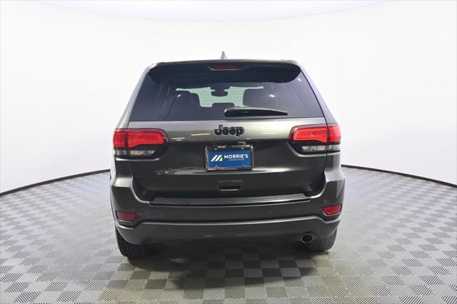 used 2018 Jeep Grand Cherokee car, priced at $18,999