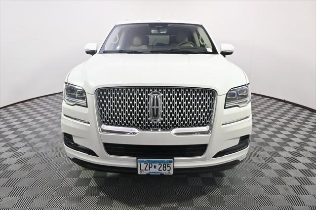 new 2024 Lincoln Navigator car, priced at $100,415