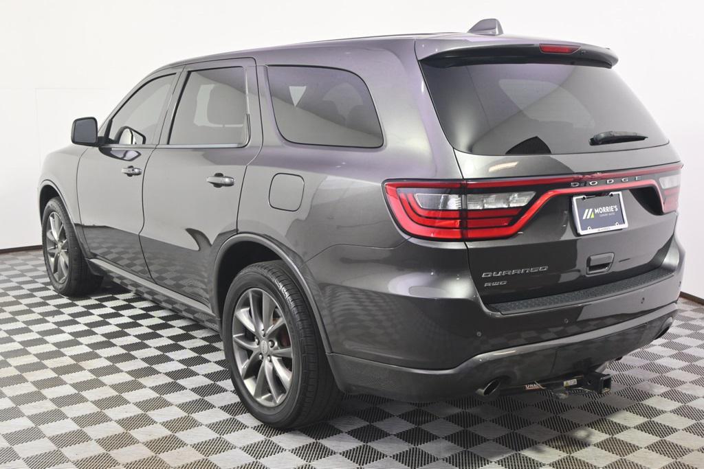 used 2015 Dodge Durango car, priced at $14,000