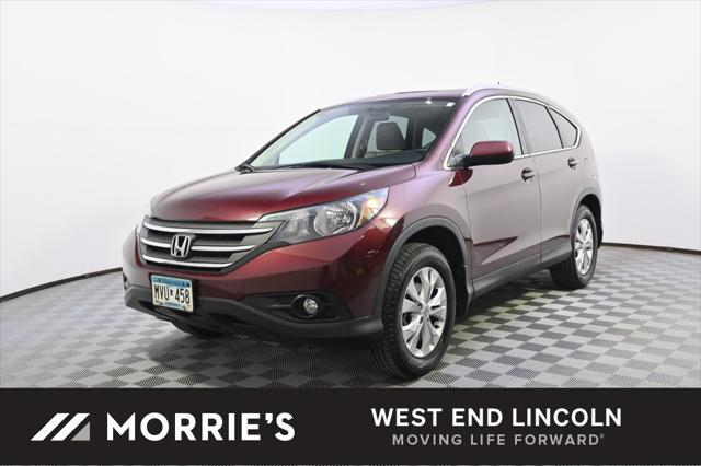 used 2014 Honda CR-V car, priced at $12,555