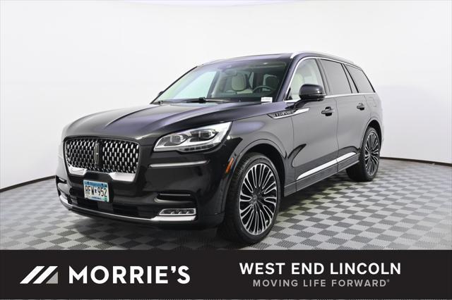 new 2024 Lincoln Aviator car, priced at $77,999