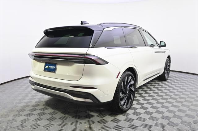 new 2024 Lincoln Nautilus car, priced at $81,575