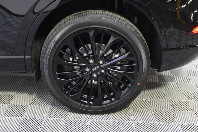 new 2025 Lincoln Corsair car, priced at $46,741