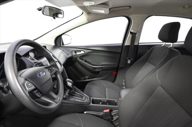 used 2018 Ford Focus car, priced at $13,999