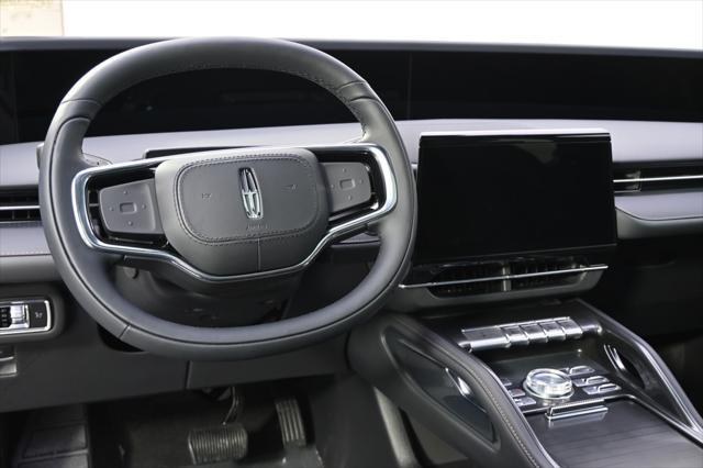 new 2025 Lincoln Nautilus car, priced at $71,839