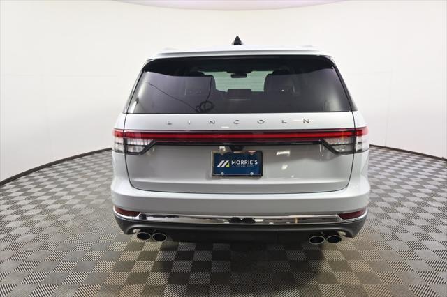 new 2025 Lincoln Aviator car, priced at $63,043