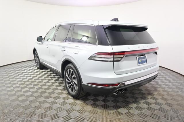 new 2025 Lincoln Aviator car, priced at $63,043