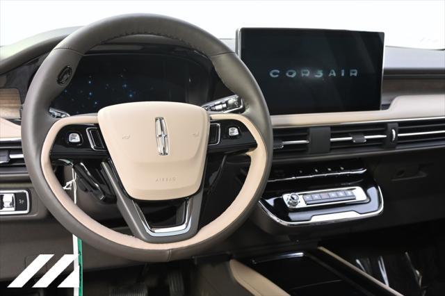 new 2024 Lincoln Corsair car, priced at $55,894