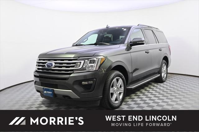 used 2020 Ford Expedition car, priced at $30,999