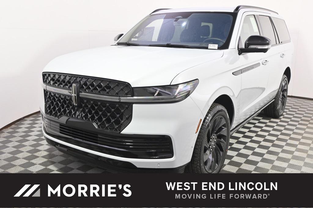 new 2025 Lincoln Navigator car, priced at $102,882