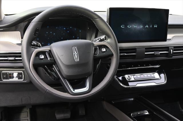 new 2025 Lincoln Corsair car, priced at $49,901