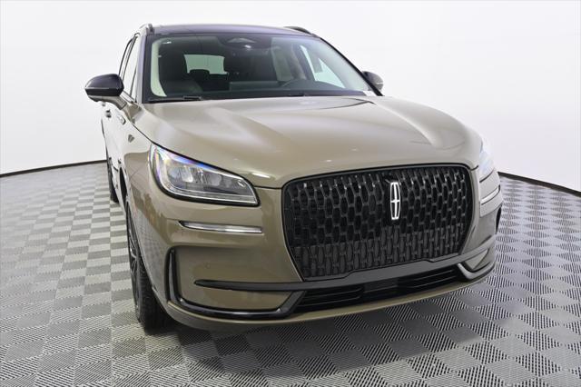 new 2025 Lincoln Corsair car, priced at $49,901