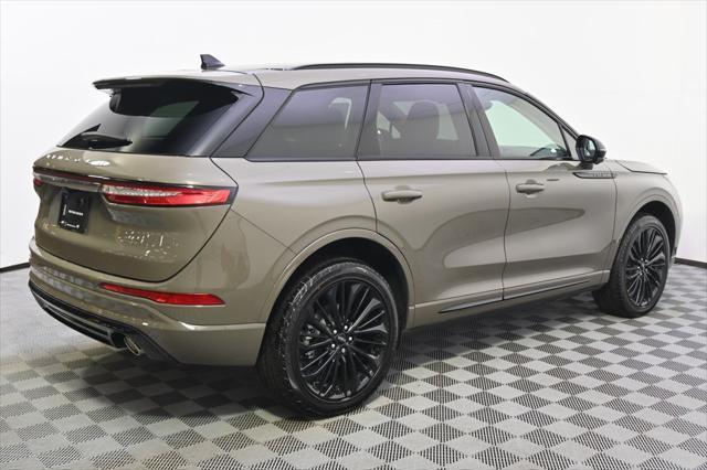 new 2025 Lincoln Corsair car, priced at $49,901