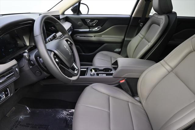 new 2025 Lincoln Corsair car, priced at $49,901