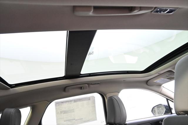 new 2025 Lincoln Corsair car, priced at $49,901